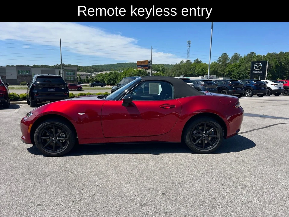 2026 Mazda ND MX-5 Miata - Image 4 of 27