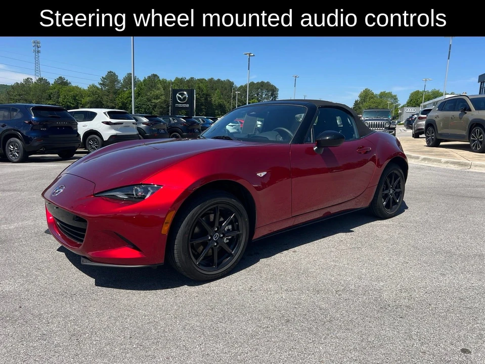 2026 Mazda ND MX-5 Miata - Image 3 of 27