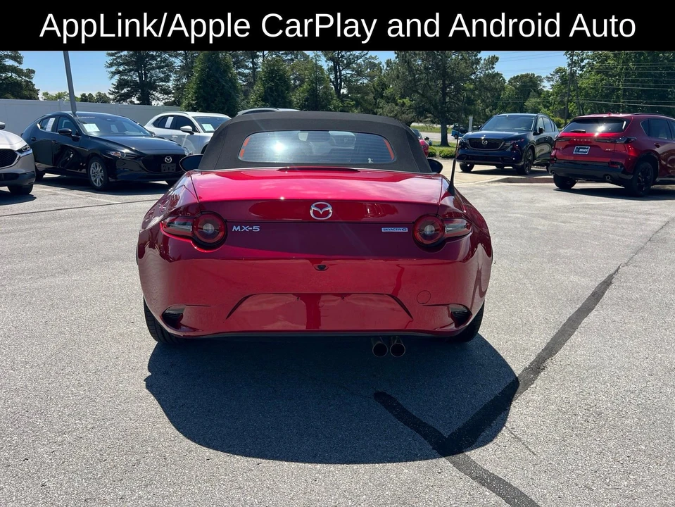 2026 Mazda ND MX-5 Miata - Image 7 of 27