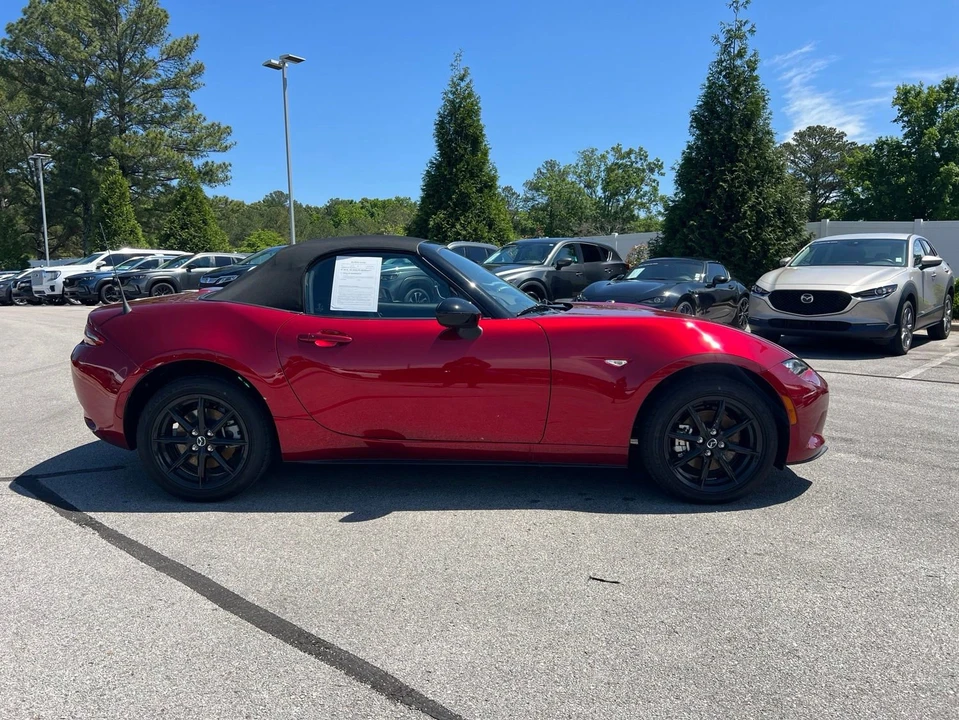 2026 Mazda ND MX-5 Miata - Image 9 of 27