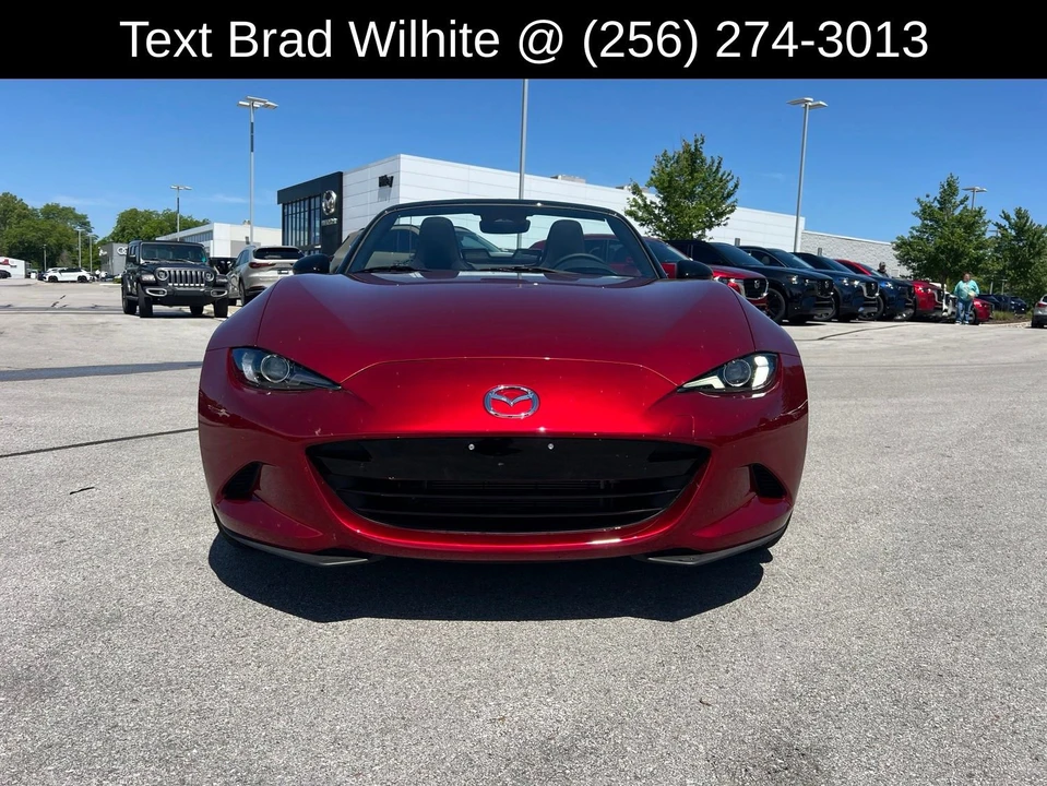 2026 Mazda ND MX-5 Miata - Image 2 of 27