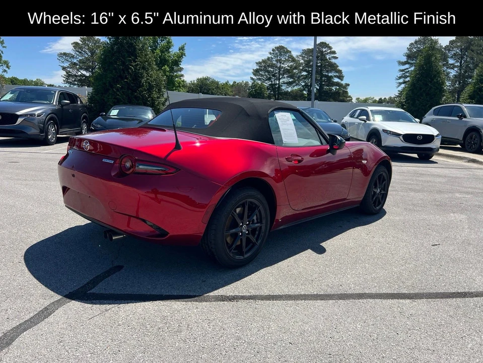 2026 Mazda ND MX-5 Miata - Image 8 of 27