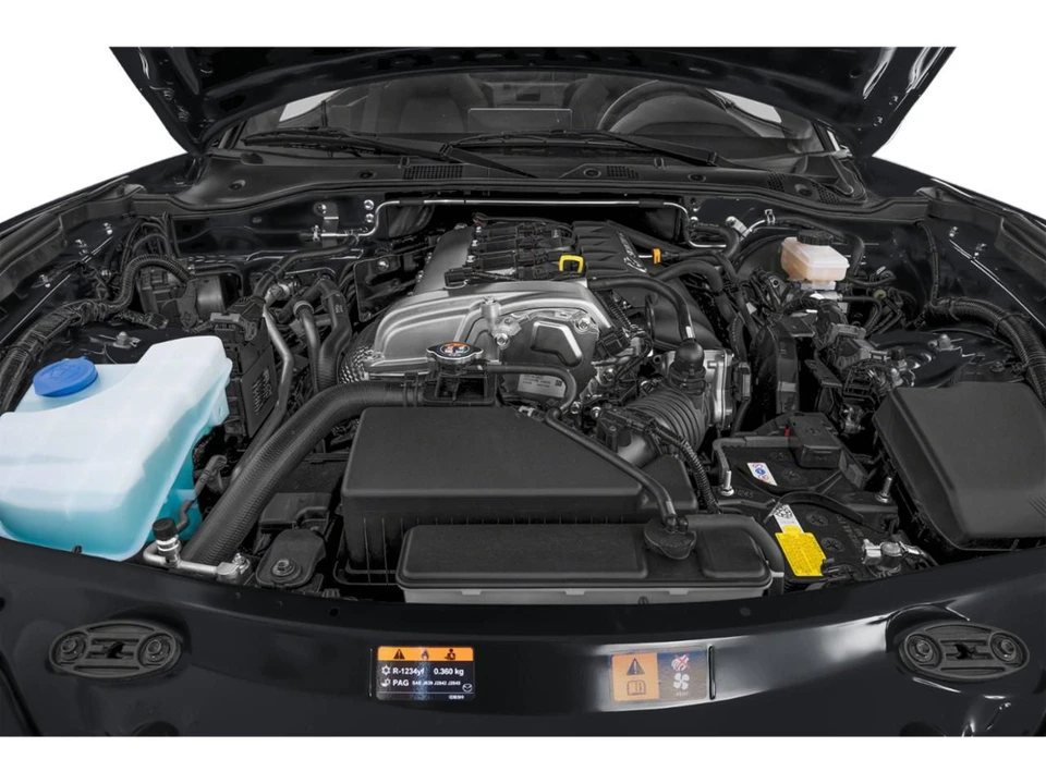 2026 Mazda ND MX-5 Miata - Image 10 of 13