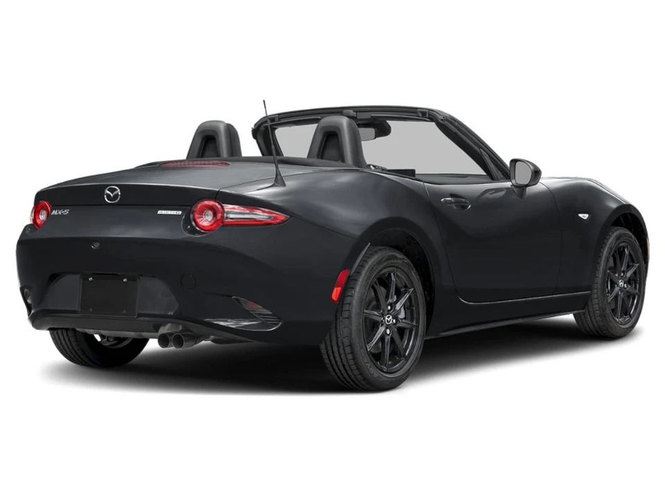 2026 Mazda ND MX-5 Miata - Image 4 of 13
