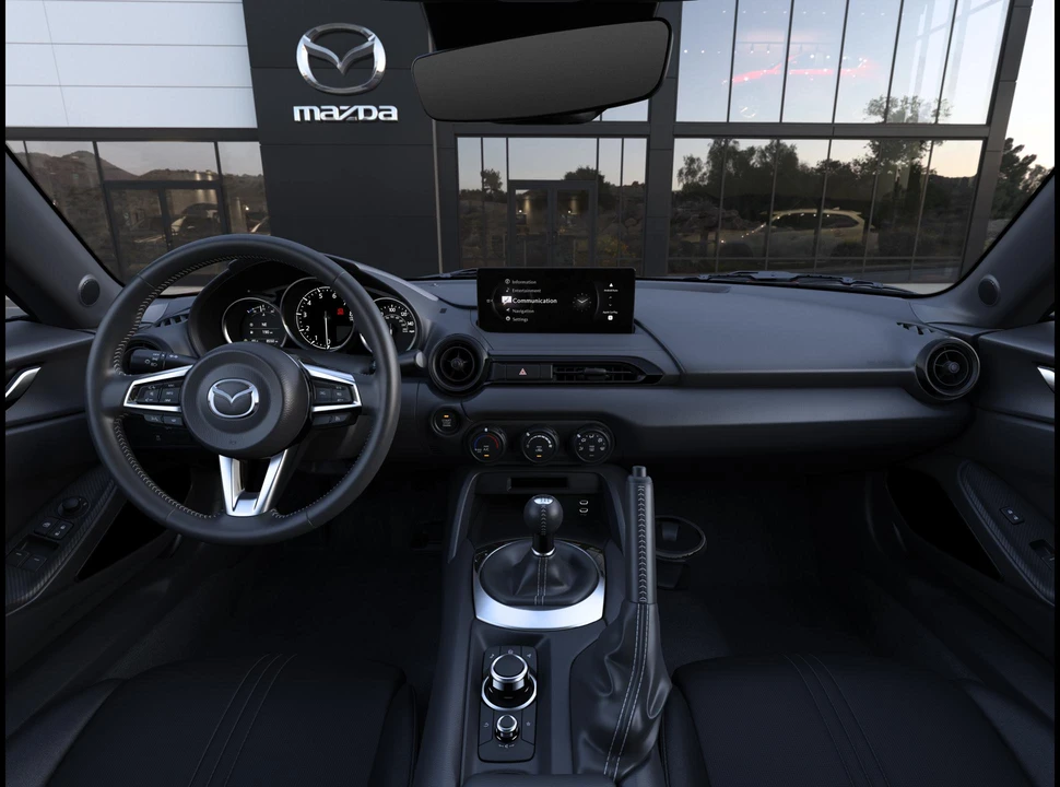 2026 Mazda ND MX-5 Miata - Image 2 of 6