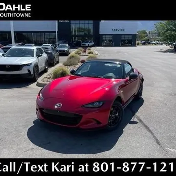 2026 Mazda MX-5 Miata Sport