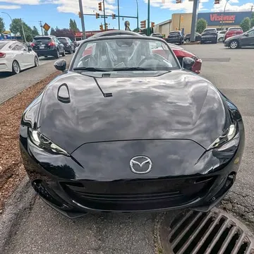 2026 Mazda MX-5 GS-P