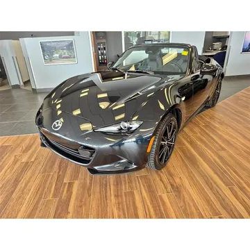 2026 Mazda MX-5 GT