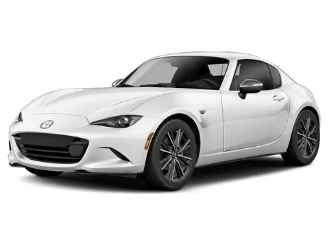 2026 Mazda MX-5 RF GT