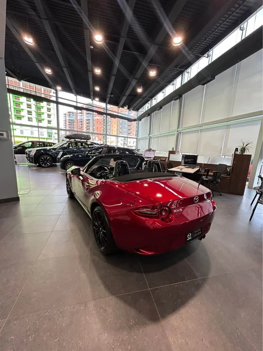 2026 Mazda ND MX-5 Miata - Image 3 of 6