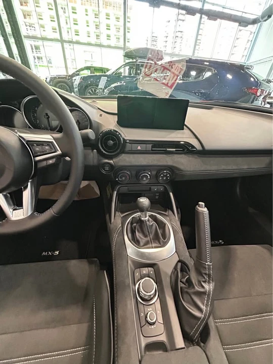 2026 Mazda ND MX-5 Miata - Image 5 of 6
