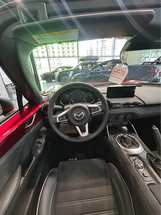 2026 Mazda ND MX-5 Miata - Image 4 of 6