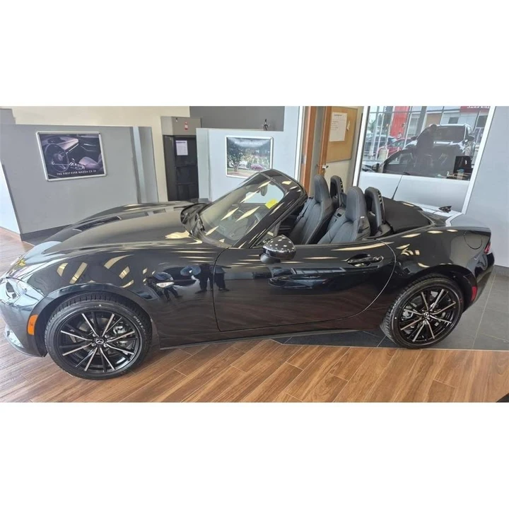 2026 Mazda ND MX-5 Miata - Image 3 of 4