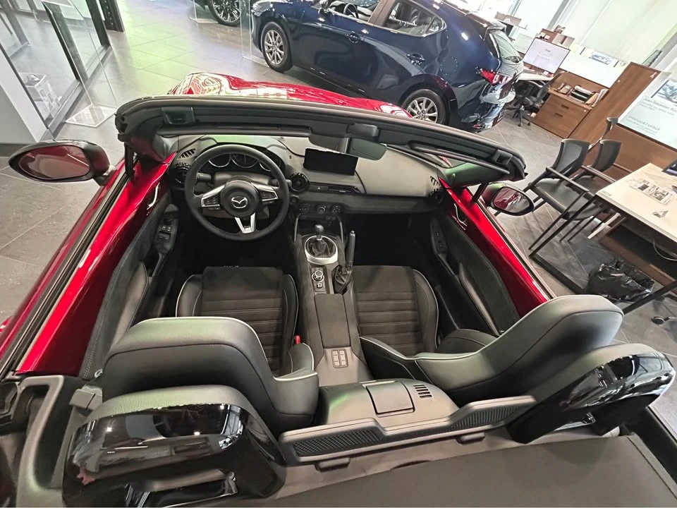 2026 Mazda ND MX-5 Miata - Image 6 of 6