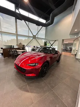 2026 Mazda MX-5 GS-P