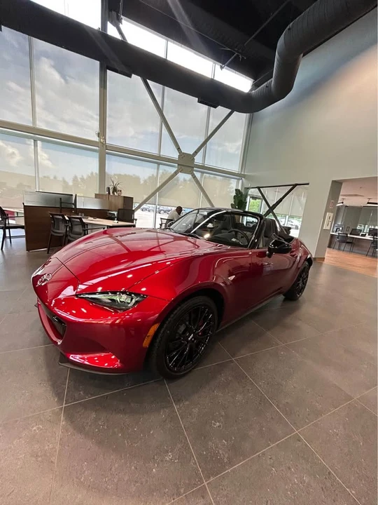 2026 Mazda ND MX-5 Miata - Image 2 of 6