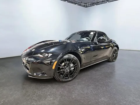 2026 Mazda MX-5 GS-P