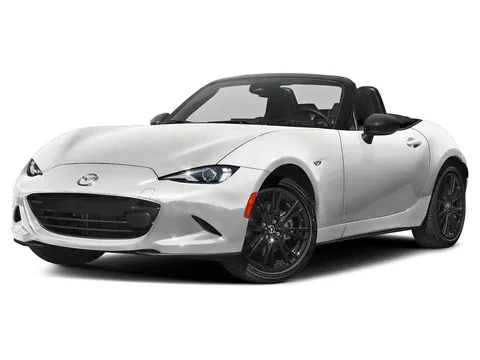 2026 Mazda MX-5 GS