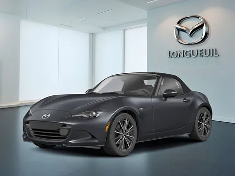 2026 Mazda MX-5 GT