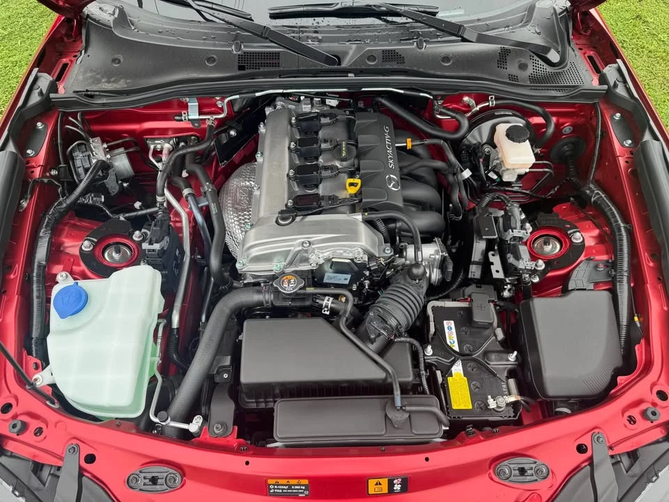 2026 Mazda ND MX-5 Miata - Image 7 of 8
