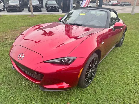 2026 Mazda MX-5