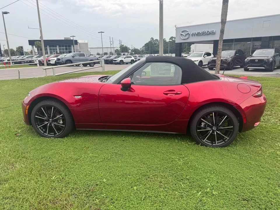 2026 Mazda ND MX-5 Miata - Image 3 of 8