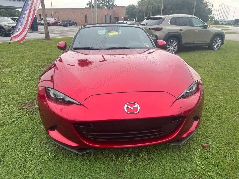 2026 Mazda ND MX-5 Miata - Image 2 of 8