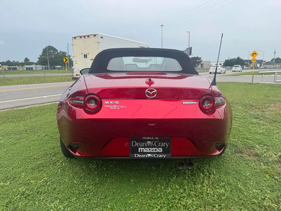 2026 Mazda ND MX-5 Miata - Image 4 of 8
