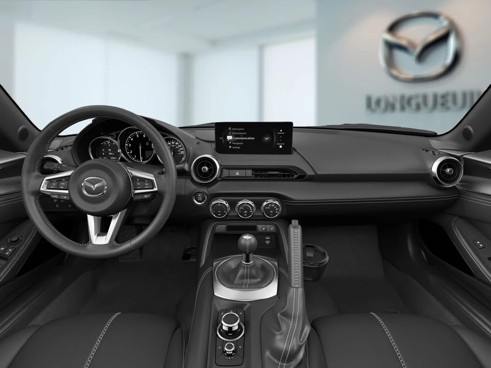 2026 Mazda ND MX-5 Miata - Image 3 of 3