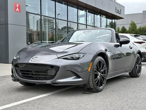 2026 Mazda MX-5 GS-P