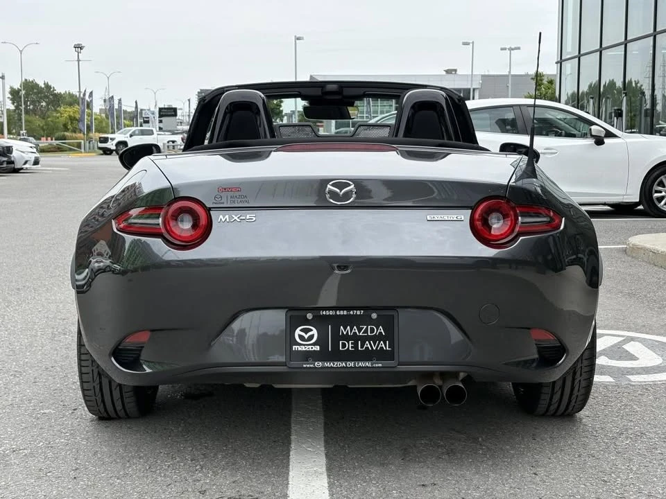 2026 Mazda ND MX-5 Miata - Image 8 of 20