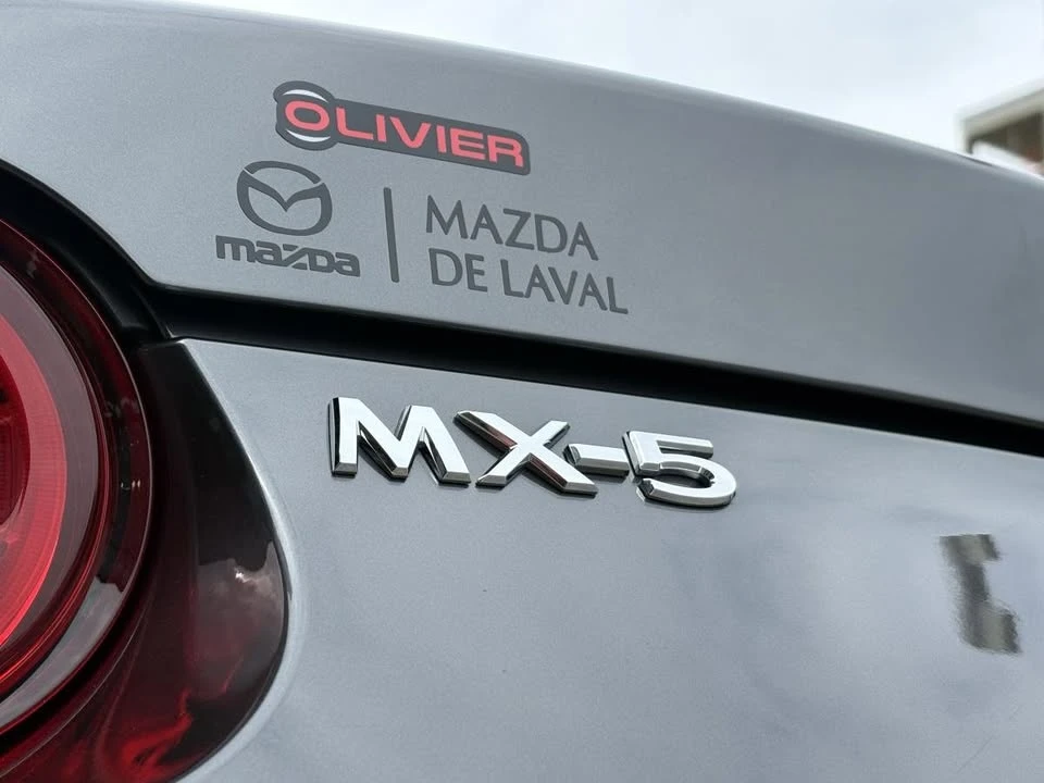 2026 Mazda ND MX-5 Miata - Image 9 of 20