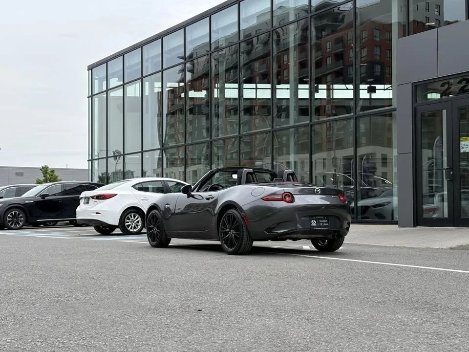 2026 Mazda ND MX-5 Miata - Image 5 of 20