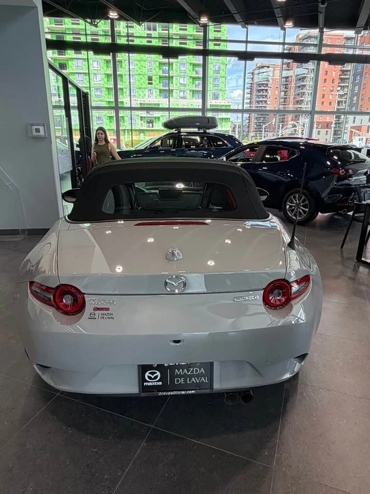 2026 Mazda ND MX-5 Miata - Image 5 of 14