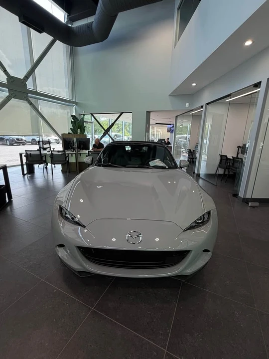 2026 Mazda ND MX-5 Miata - Image 2 of 14