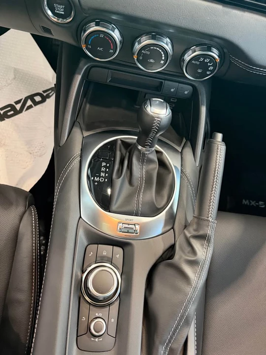 2026 Mazda ND MX-5 Miata - Image 12 of 14