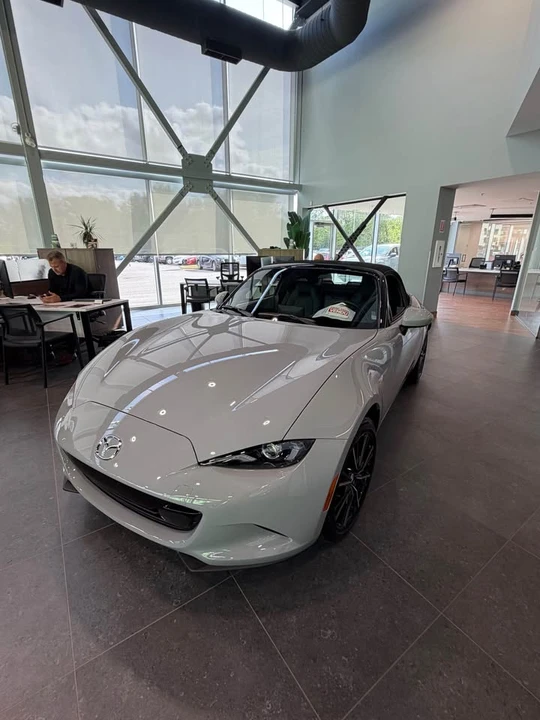2026 Mazda ND MX-5 Miata - Image 3 of 14
