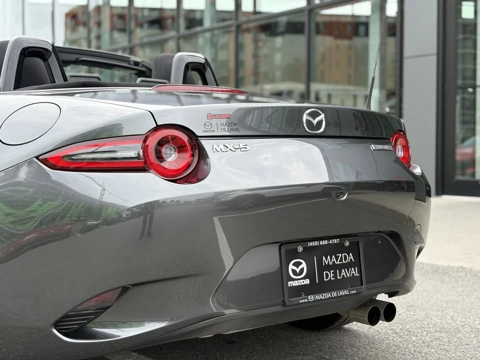 2026 Mazda ND MX-5 Miata - Image 6 of 20