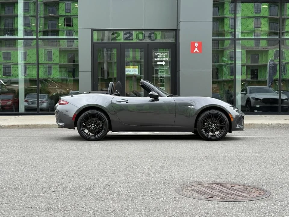 2026 Mazda ND MX-5 Miata - Image 2 of 20