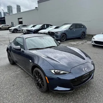 2026 Mazda MX-5 RF GS-P