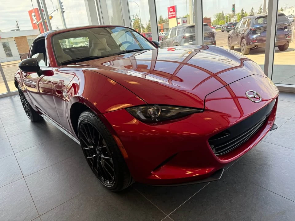 2026 Mazda ND MX-5 Miata - Image 2 of 4