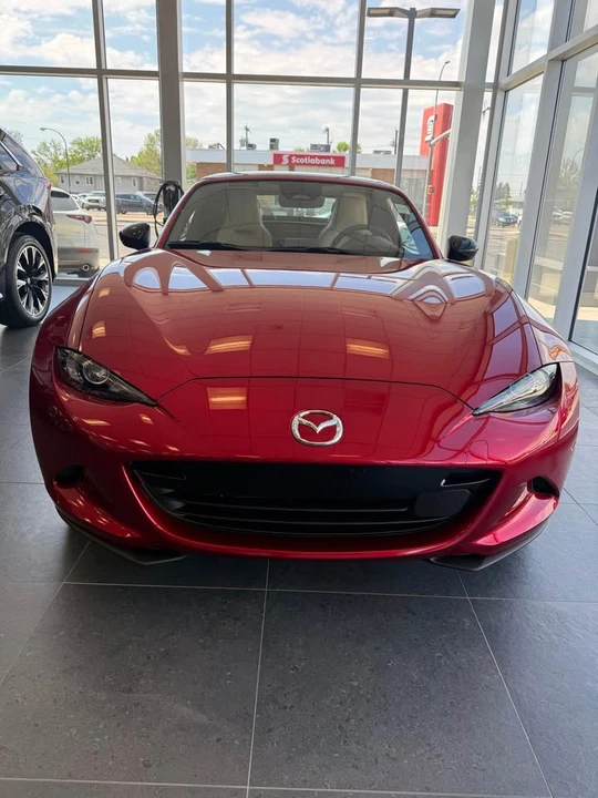 2026 Mazda ND MX-5 Miata - Image 3 of 4
