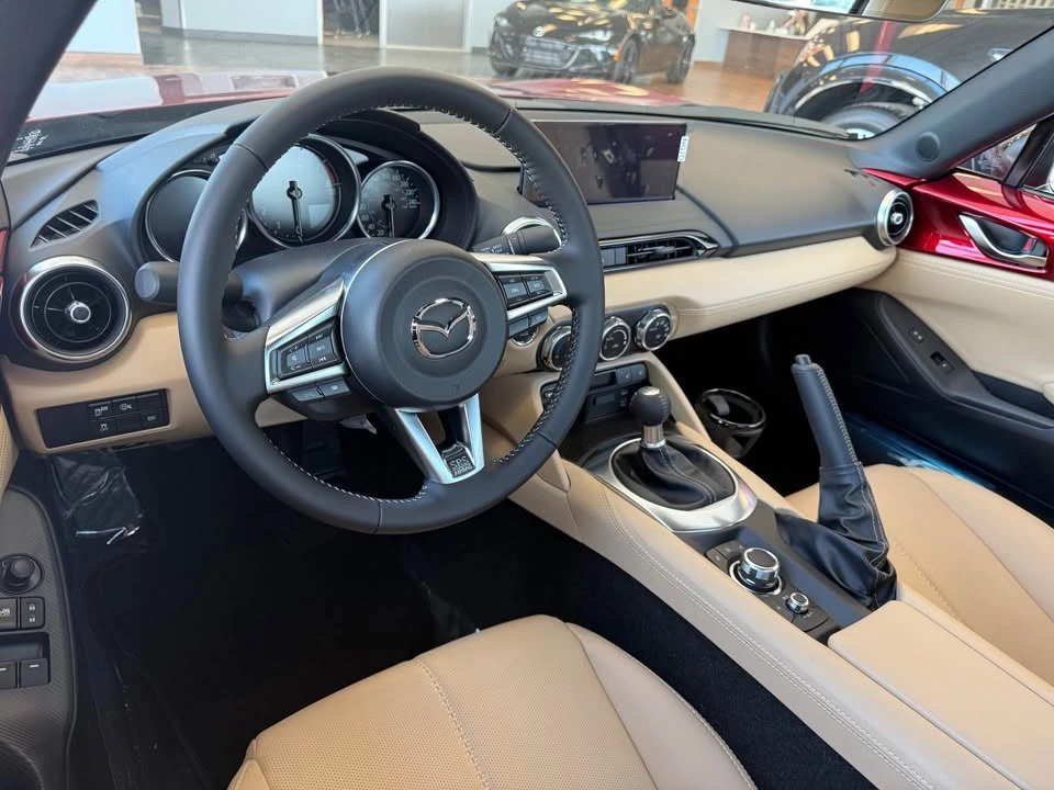 2026 Mazda ND MX-5 Miata - Image 4 of 4