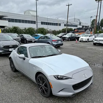 2026 Mazda MX-5 RF GT