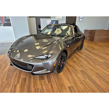 2026 Mazda MX-5 RF GT