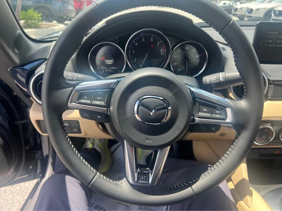 2026 Mazda ND MX-5 Miata - Image 11 of 13