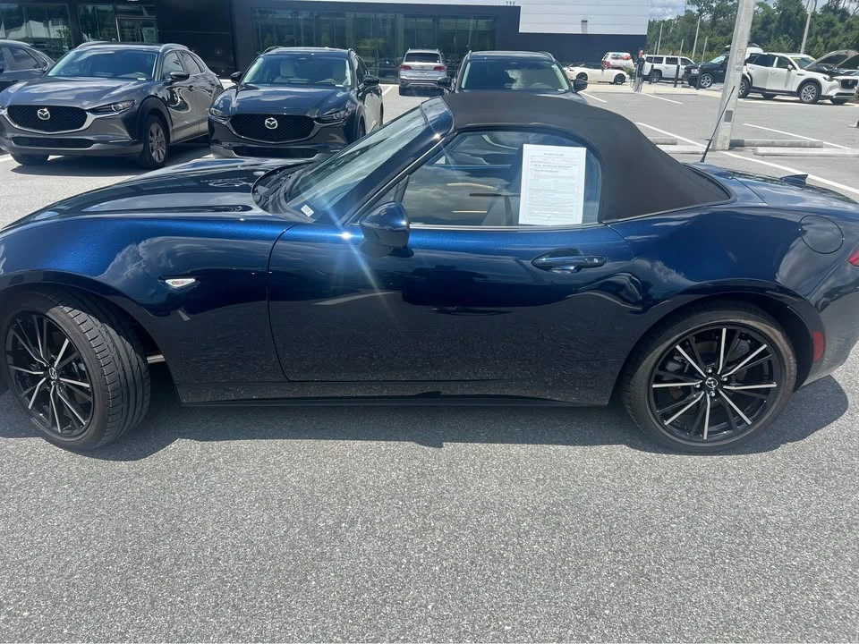 2026 Mazda ND MX-5 Miata - Image 2 of 13