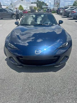 2026 Mazda MX-5 Touring Convertible 2D