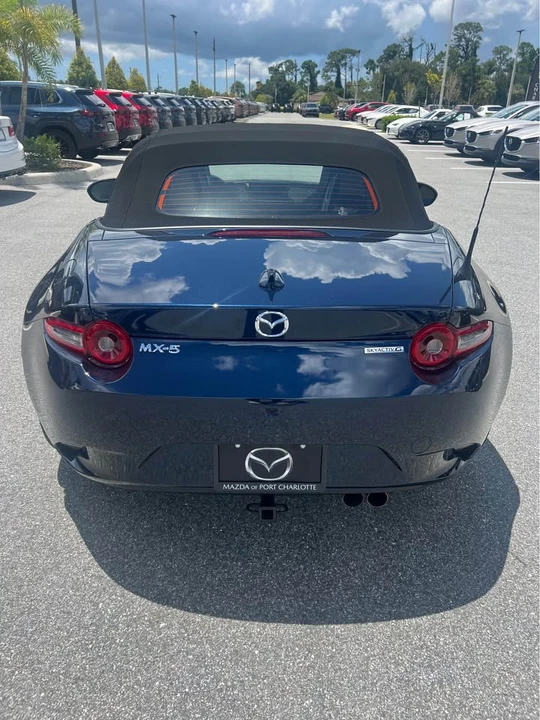 2026 Mazda ND MX-5 Miata - Image 3 of 13