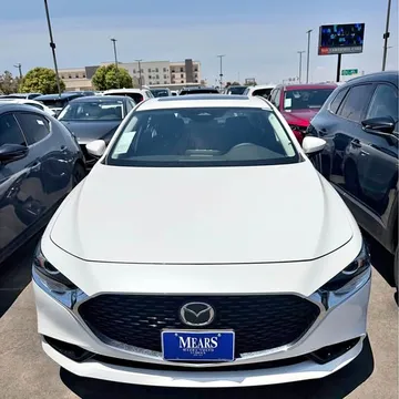 2026 Mazda Mazda 3 Sedan 2.5 S Preferred